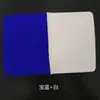Medias Asimétricas de Bloques de Color Estilo Japonés, Medias para Pierna Izquierda y Derecha, Calcetines de Terciopelo Negro y Blanco con Empalme Yin-Yang
