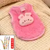 Ropa para Gatos, Ropa de Otoño e Invierno, Chalecos Cálidos Anticaída, Chalecos de Arrastre para Mascotas, Perros, Bichón Frisé, Ropa para Gatitos, Venta Directa del Fabricante