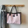Bolso Tote de Hombro Único Diseño de Moda 2025 Estilo Nuevo Elegante Colorido Retro Bolso de Axila Gran Capacidad Bolso Tote para Mamá