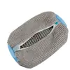 Bolsa para Lavar y Proteger Zapatos para Lavadora, Bolsa de Chenilla Perezosa para Lavar Zapatos, Bolsa para Cuidado de Zapatos Anti-Deformación para Lavadora, Transfronterizo
