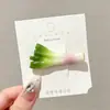 Nuevo Pasador de Pelo con Lazo 2026 para Mujer, Pinza Lateral con Diseño de Corazón Dopamina, Pasador de Pelo de Alta Gama para Flequillo y Cabello Suelto, Pinza de Pato