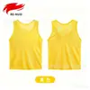 Uniformes de Competición de Malla Grande Baloncesto Fútbol Chalecos de Entrenamiento Niños Niños y Niñas Número de Equipo Chalecos de Team Building Impresión