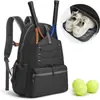 Bolsa de golfe Bolsa de pickleball bolsa de equipamentos masculinos e femininos pele de picles acessórios de pick ball mochila bolsa de mão bolsa de sapatos