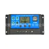 Painel Solar Monocristalino 10W Transfronteiriço 18V Kit Fotovoltaico para RV