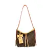 Bolso cruzado con monograma Monica Kiki para mujer 2026 Nuevo Ligero Lujo Moda Versátil Hombro único Bolso de mujer Para el trabajo Casual