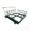 Vagón ferroviario normalizado luz transporte ferroviario de alta velocidad material herramienta vagón freno dispositivo 1435 vía plataforma plana
