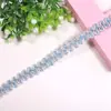 Ropa lista para usar, Sombreros, Textiles para el hogar, Accesorios de encaje decorativo DIY Encaje de cinta espiga clásico de 32 colores Dorado y plateado