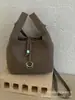 Bolso de Mano de Oficina Súper Moderno para Mujer, Nueva Moda Primavera 2026 Bolso de Hombro Versátil con un Toque de Lujo, Bolso Cruzado Tipo Cubo