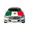 Suministros para Aficionados Copa del Mundo 2026 Bufanda Chal Bandera de México Bandera para Agitar en la Mano Palmada en la Mano Color Facial Pañuelo para la Cabeza Bandera