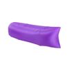 Douyin el mismo sofá inflable anfibio para viajes al aire libre portátil sofá de aire cama inflable perezosa para el hogar
