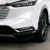 Adecuado para Honda 22 Vezel Moldura Modificada para Luz Antiniebla Delantera Accesorios Cromados para Cejas de Luz Antiniebla Especiales Hr-V
