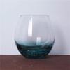 Lago de Grietas Azules de Hielo Vaso de Cristal para Whiskey Taza de Huevo Creativa Copa Luo para Whiskey Extranjero Vaso Grueso Tumbler