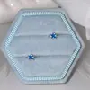 Brincos Coloridos de Zircônia para Mulheres, Estilo Simples e Fresco de Verão, Luxo Leve, Brincos Elegantes e de Alta Qualidade, Novos Brincos Versáteis