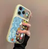 Pescadores en Biqui Son Adecuados para Fundas de Teléfono Iphone17 16/14Pro Apple 13Pro Superficie de Espejo 15Promax17A