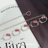 Cadena para la Cintura de Gato con Diamantes Brillantes para Chica Dulce y Fresca Estilo Sexy Milenial Femenino Cadena de Cintura Metálica Elegante Moderna Retro