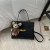 Bolso Pequeño para Mujer 2026 Nuevo de Moda Primavera Gama Alta Moda Versátil Casual Bolso de Hombro Cruzado Bolso para Viajar