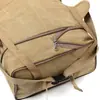 Mochila de Comercio Exterior Bolsa de Viaje de Lona Mochila Exterior para Hombres Gran Capacidad Bolsa de Equipaje Multifuncional Mochila de Senderismo para Mujeres Montañismo