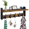 Prateleira de Parede Cruzada para Sala de Estar Prateleira de Uma Palavra Armazenamento Estante de Livros Decoração de Parede Prateleira de Armazenamento de Parede Rack de Armazenamento de Parede