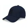 Gorra de Béisbol Bordada con Letras de Alta Gama Hecha a Medida para Camping al Aire Libre Visera Dura Estilo Coreano Circunferencia de Cabeza Grande Corona Profunda Gorra con Visera