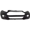 Adequado para Para-choque Dianteiro Ford Fiesta 2014-2019 (Primer D2Bb17757Dbm