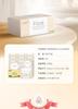 Papel Tissue Jierou de 3 Folhas, 120 Folhas por Pacote, Lenços Faciais, Guardanapos, Papel Higiênico, Papel Toalha Doméstico, Pacote em Atacado, Caixa Fechada