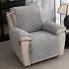 Cojín Individual Nuevo para Sofá Chivas 2026, Antideslizante, Asiento de Sofá de Primera Clase para Silla Eléctrica con Funda de Felpa Integrada