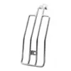 Adequado para bagageiro traseiro de motocicleta Harley XL883/1200X48 bagageiro traseiro retrô modificado