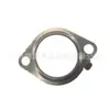 Lr016621 C2Z15576 Anel de Borracha da Interface do Tubo de Escape Adequado para Land Rover Range Rover, Range Rover Velar, Discovery 4
