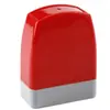 Carcasa de Sello Atómico Colorida Ha3313 con Almohadilla Fotosensible de 7 mm, Carcasa de Sello Atómico Universal Rectangular Ha1027