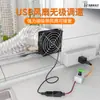 Instrumento de Fumar Ferro de Solda Extrator de Fumaça de Soldagem Ventilador Pequeno Extrator de Fumaça de Soldagem Extrator de Fumaça de Sucção e Exaustão Industrial Ventilador de Exaustão