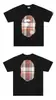 Camiseta Unisex Casual Holgada de Manga Corta con Estampado de Camuflaje Clásico Flor de Cerezo Monte Fuji de Marca de Moda Pe