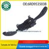 6RD953503B é adequado para interruptor combinado de luzes de seta Volkswagen Rolls-Royce 2003-2009
