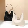 Bolso de Hombro Tejido de Moda para Mujer, Bolso de Mano Grande de PU, Bolso Fresco de Verano para Mujer, Bolso para Documentos, Neceser