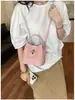 Bolso Cubo Sencillo de Mano Yuezi para Mujer Verano 2026 Nuevo Moda de Alto Valor Elegante Bolso de Hombro Cruzado