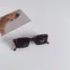 Gafas de Sol Cuadradas Pequeñas de Moda Aimo Beibei Primavera/Verano 2026 para Niños y Niñas, Gafas Decorativas con Protección Solar Tendencia