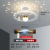 Lustre Quarto de Crianças Estilo Luxo Leve Nórdico Moderno Simples Criativo Lua Astronauta Crianças Menina Lâmpada de Quarto