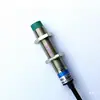 Sensor de Proximidade M12 de Longa Distância 20mm Ajustável AC DC Sensor de Dois Fios Três Fios Normalmente Aberto Normalmente Fechado