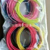 Caneta de impressão 3D linha especial linha de baixa temperatura linha de alta temperatura caneta sólida linha especial multicolor opcional consumíveis de impressão 3D