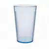Copo de Água Fosco Azul Claro 6oz