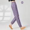 Calças de aquecimento para balé roupas de treino roupas de ar corporal calças roupas de dança calças de moletom femininas roupas de treino para primavera e outono