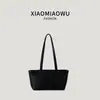 2026 Bolso de Hombro Individual para Estudiantes Transfronterizo Coreano Versátil Retro Casual de Cuero Suave Bolso de Mano Tipo Tote Para Clase Viajes