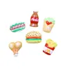 Serie Mini Mai Dang Caniches Brillantes Accesorios Divertidos de Resina Pegamento de Crema DIY Hecho a Mano Funda para Teléfono Móvil Accesorios para el Cabello Uñas Llave