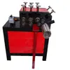 Máquina de Dobra CNC Elétrica Pequena Automática para Tubos de Metal Máquina de Dobra Hidráulica de Metal de Mesa com Cabeça Dupla