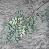 Hojas Artificiales de Glicinia para Decoración de Bodas, Guía de Pasillo, Arreglo Floral para Techos Altos, Colgante de Pared de Fondo, Flores Especiales