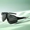 Nuevas Gafas de Sol Deportivas 2025 para Niños y Niñas, Aspecto Adelgazante, Antideslumbrantes UV Ciclismo Exclusiva Transfronteriza Dj561