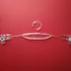 Soporte de percha interior de plástico para sujetador, pantalones con clip, fabricantes de perchas interiores, venta al por mayor