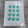 Atacado transfronteiriço Sudeste Asiático hidrocolóide portátil dos desenhos animados em forma de cor acne adesivos pe acne patch embalagem independente