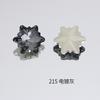 Dongzhou Cristal Copo de Nieve Fondo Puntiagudo Diamante Accesorios para Joyería DIY Diamante de Fondo Alto Diamante con Forma Especial Uña Artística Diamante Popular Fabricante Mayorista