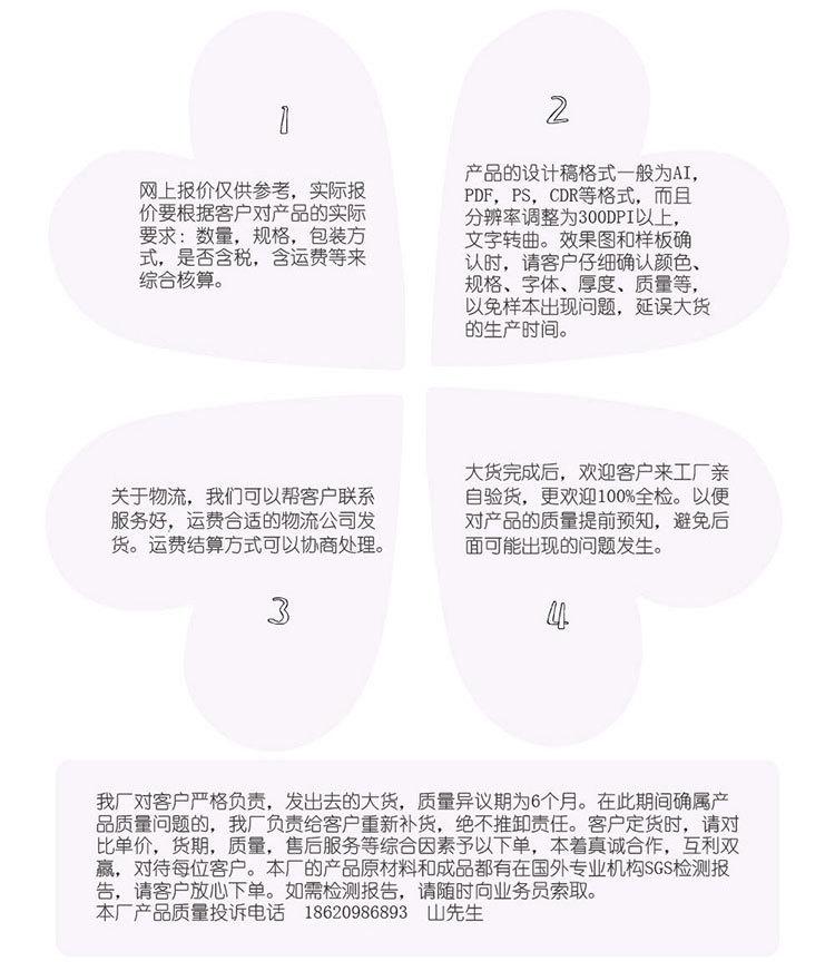 购买须知
