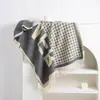 Chal Bufanda Exterior Qipao Dos en Uno Tacto de Alta Gama Otoño/Invierno Grueso Cálido Bufanda de Camelia Moderna Versátil